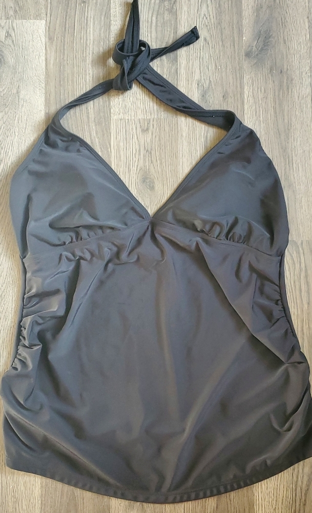 Womens large tankini top